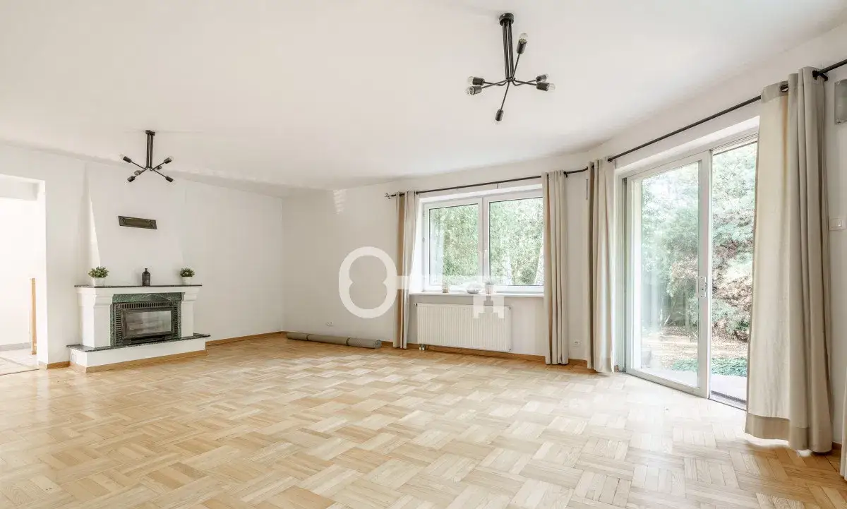 Wyjątkowy dom na Starym Wilanowie