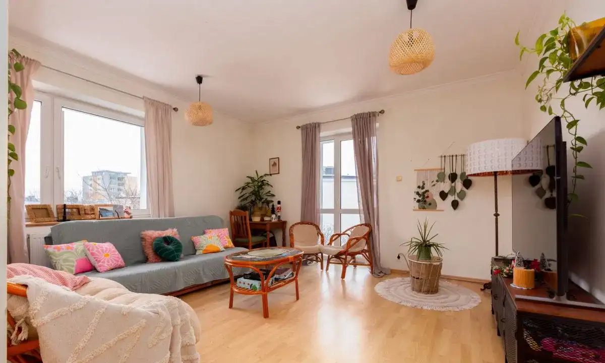 Wyjątkowe 2 pokoje tuż przy Centrum Gdyni 59,3m2