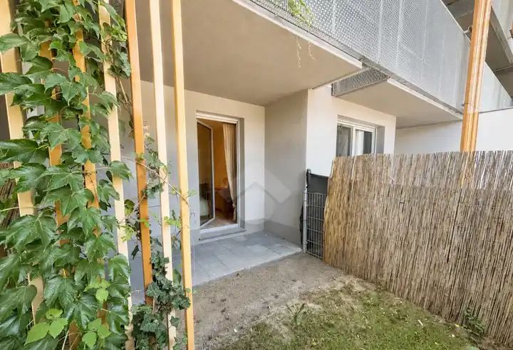 Kraków – Dwupokojowe mieszkanie z Ogrodem gotowe do zamieszkania - zdjęcie 10