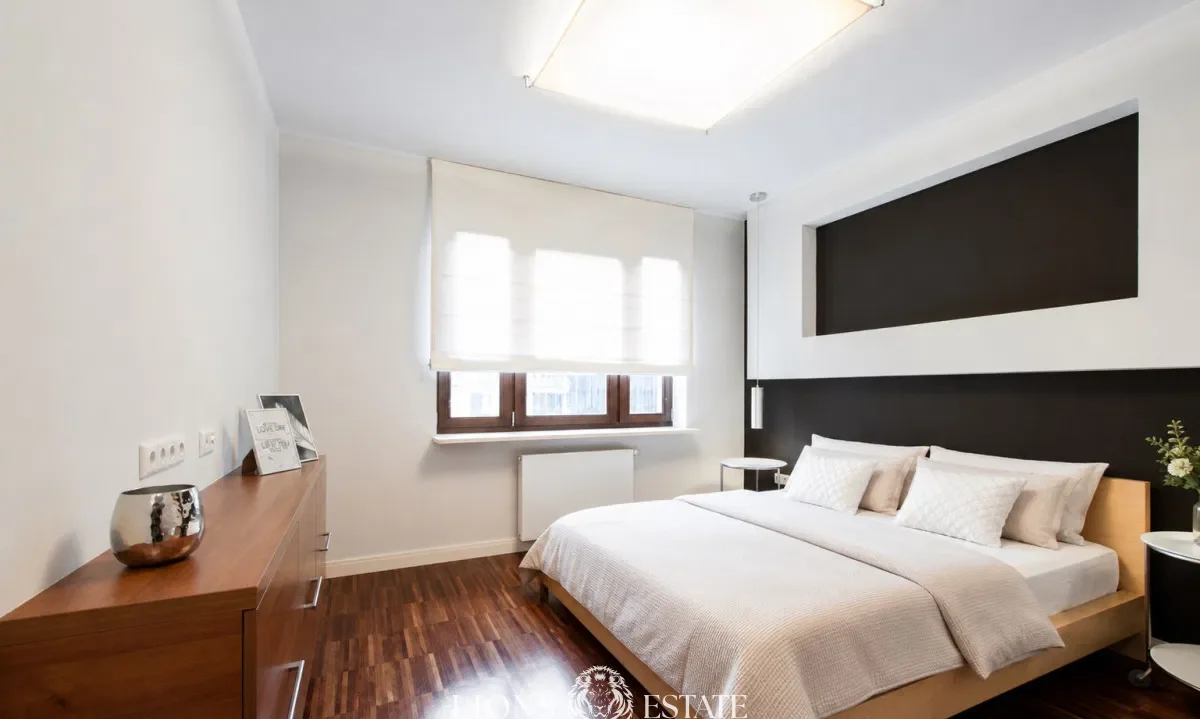 Czteropokojowy apartament na Powiślu! Patria - zdjęcie 4