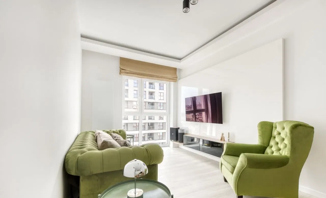 Łódź, ul. Kilińskiego 121B - komfortowy apartament na inwestycji Ilumino - zdjęcie 3