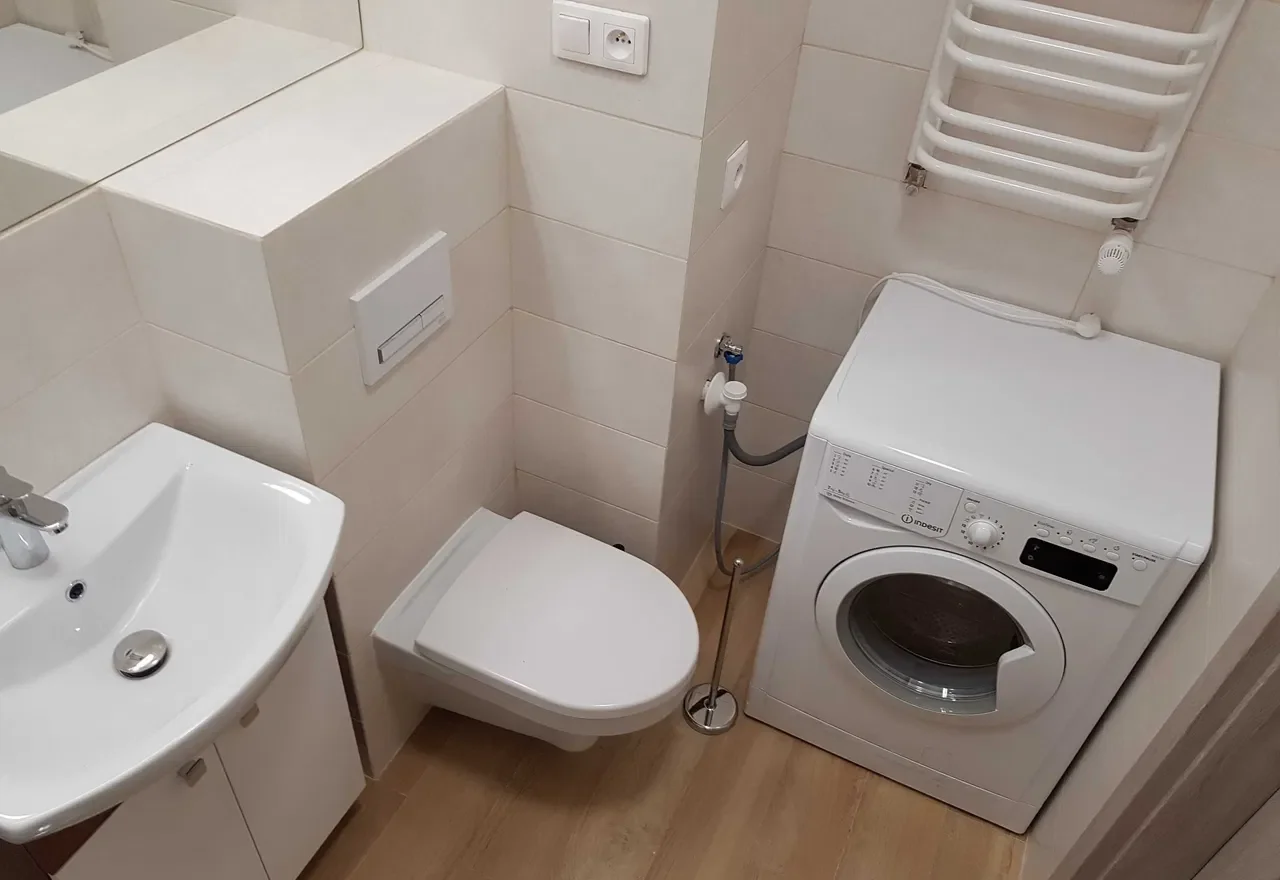 Komfortowy, jasny pokój, Avia, ul. Orlińskiego 1, blisko AWF PK Centrum - zdjęcie 6