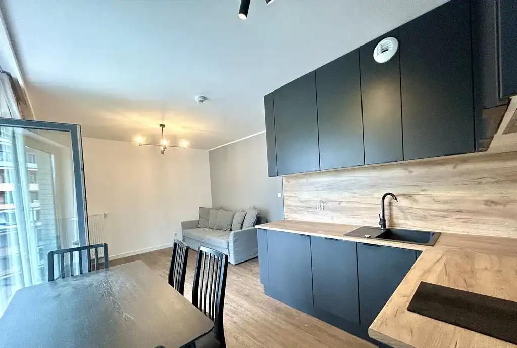 Dwa pokoje 36m2 | balkon | blisko Odry - zdjęcie 8