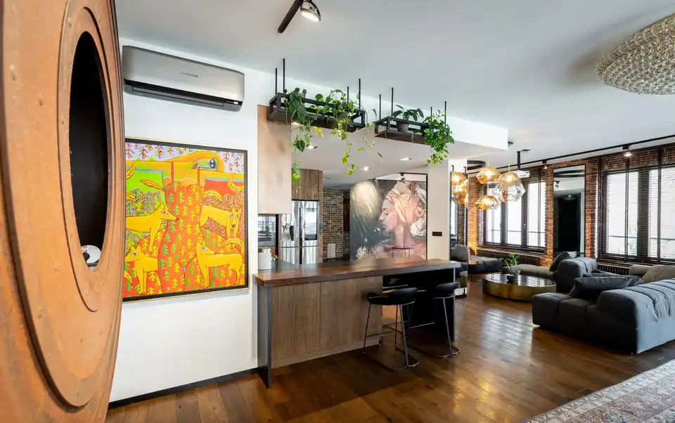 TARŁOWSKA 12 | 183 m² | ART LOFT W SERCU KRAKOWA - zdjęcie 6