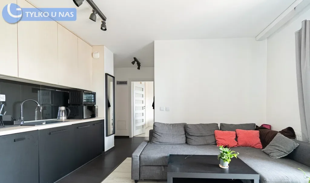 2-pok z pieknym tarasem35m2 *Apartamenty Zbożowa* - zdjęcie 4