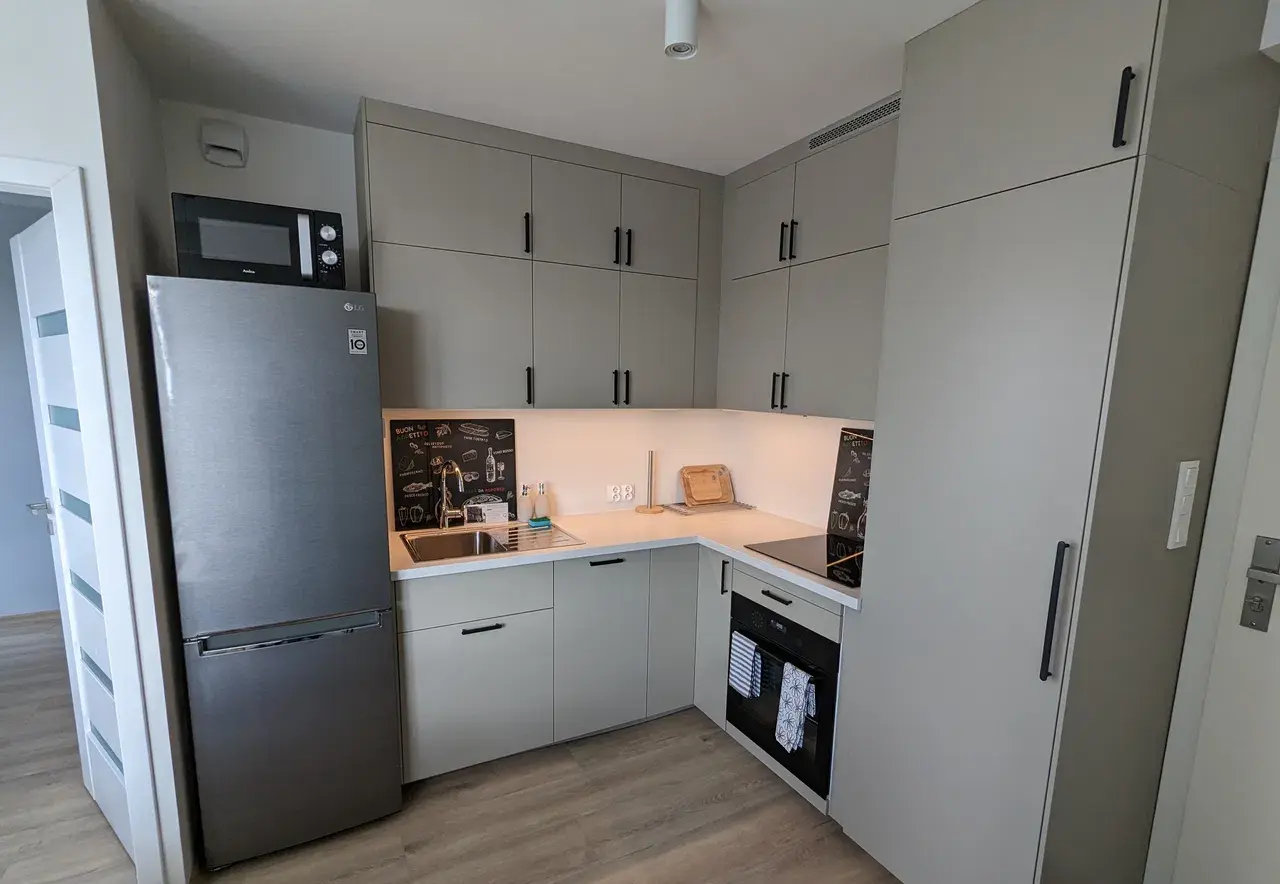 Łódź Retkinia, mieszkanie 33 m2, 2 pokoje - zdjęcie 2