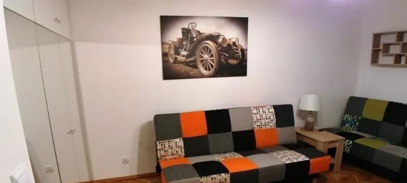 Pokój z widną kuchnią w centralnej części Muranowa - zdjęcie 7