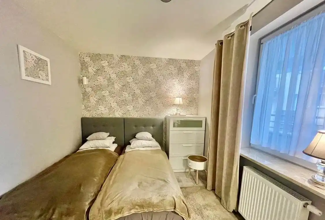 2 pokoje w Apartamentowcu w Centrum z wyposażeniem - zdjęcie 5