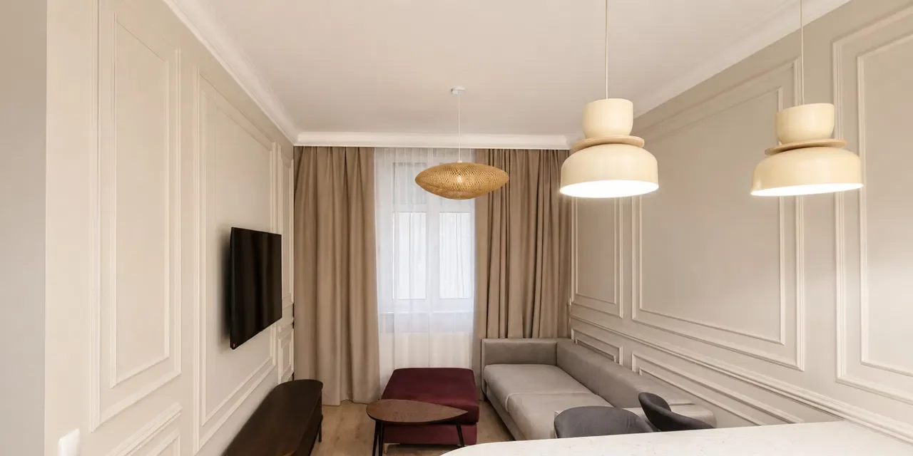 Apartament w luksusowej kamienicy | Pierwszy najem | 700 m od morza - zdjęcie 4