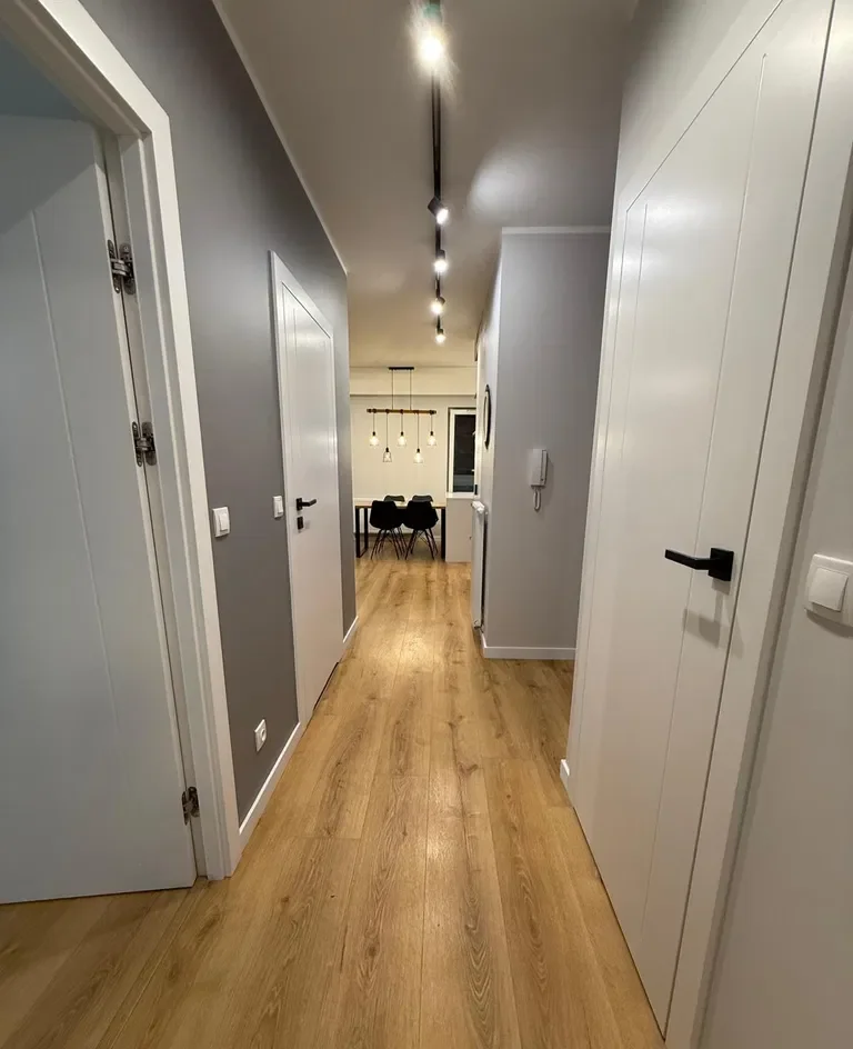 Apartament z parkingiem 3-pokojowe z tarasem Górczyn - zdjęcie 7