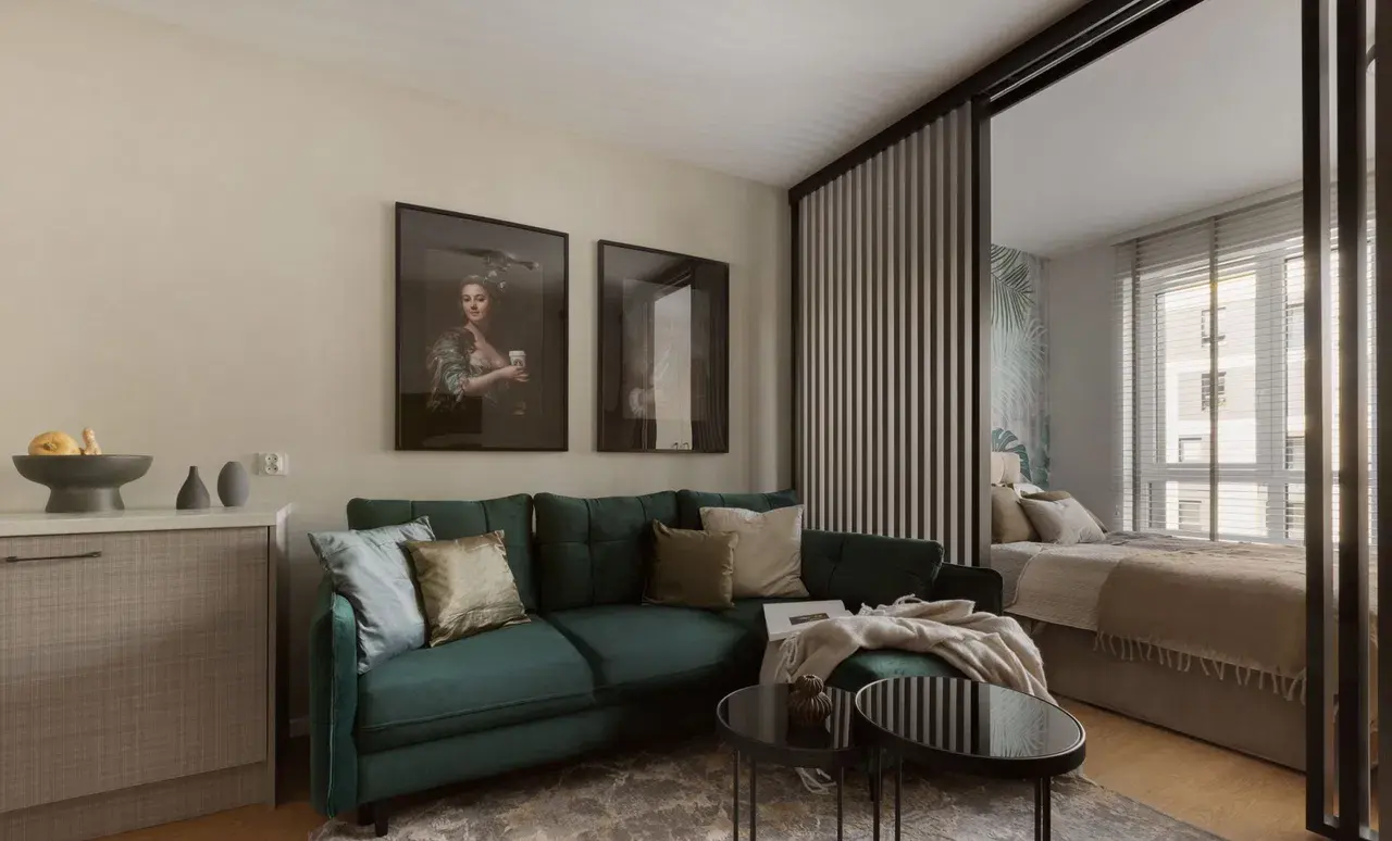 Nowoczesny apartament | Śląska 12 | blisko UG i OBC [212] - zdjęcie 2
