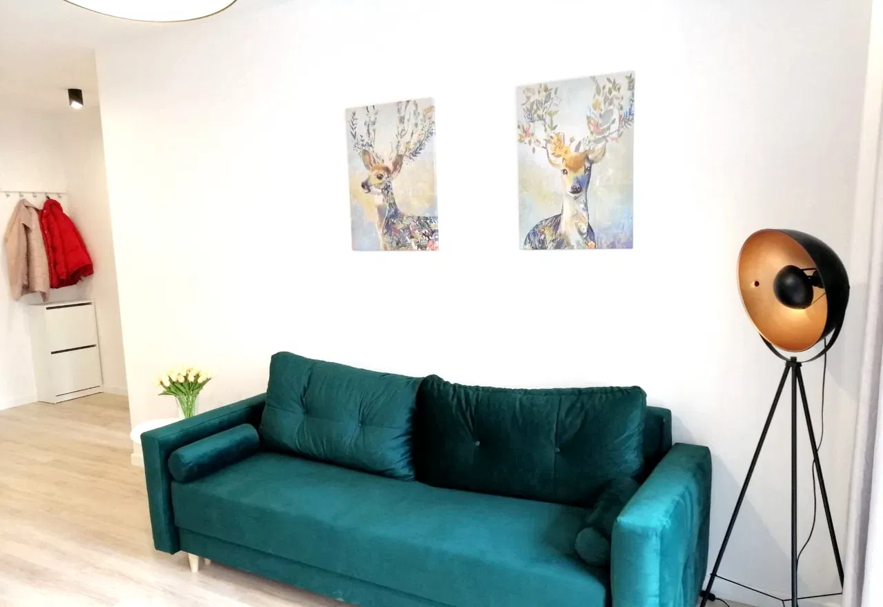 2 Pokoje Centrum Garbary Apartamenty Esencja 45m2 Poznań NOWE - zdjęcie 5