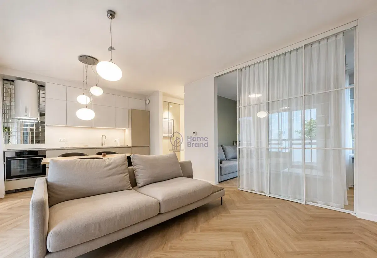 Nowoczesny apartament 3pok. 65 m² | ul. Krzycka - zdjęcie 3