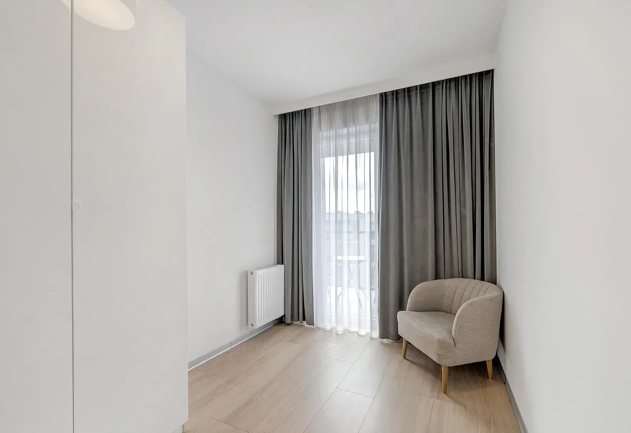 Nowoczesny apartament na wynajem - Łódź ul. Drewnowska 43 - zdjęcie 6