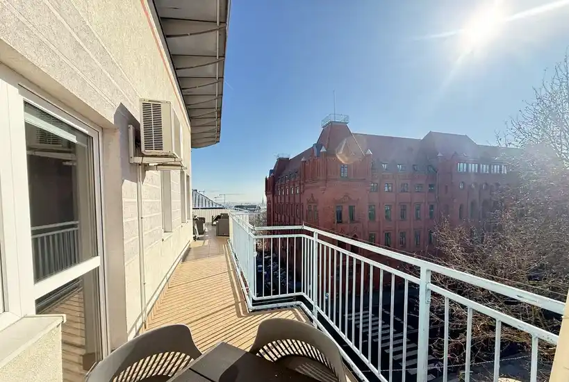 Komfortowy apartament przy Pl.Batorego z garażem - zdjęcie 4