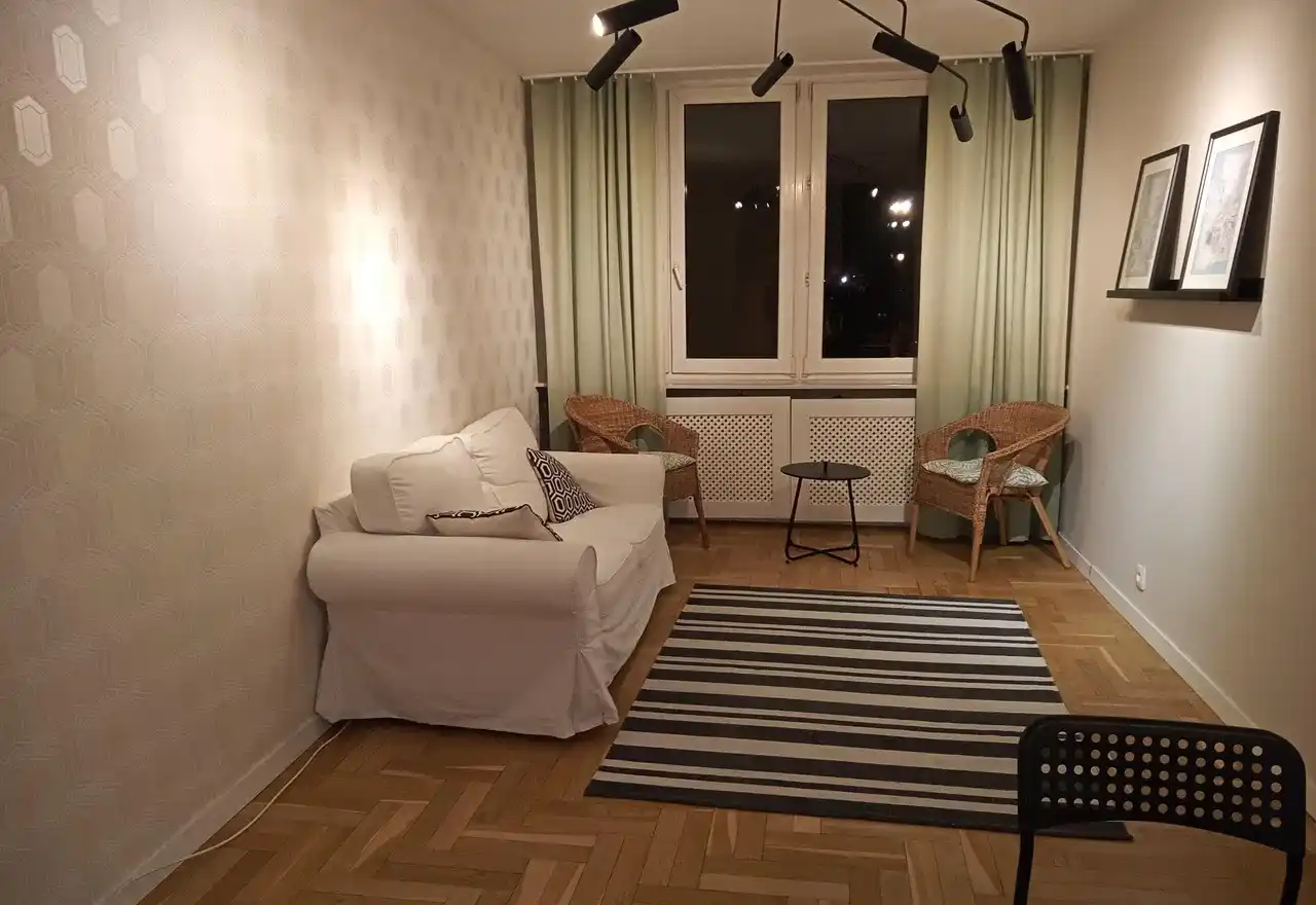 Piękne 3 pokoje blisko metra pl. Wilsona - zdjęcie 5