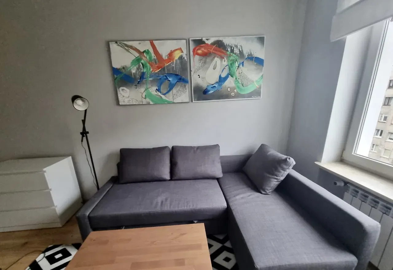 wynajmę 2 pokojowe mieszkanie Piotrkowska nowe - zdjęcie 2
