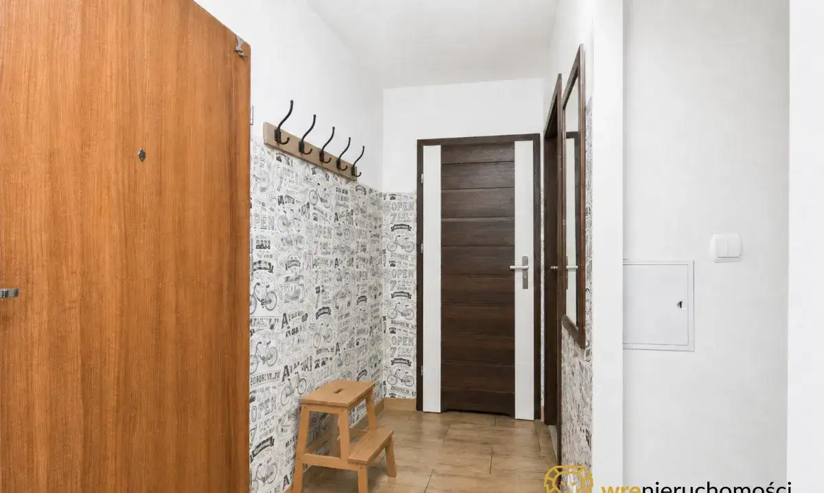 Mieszkanie 2-pokojowe Wrocław Stabłowice, ul. Łomnicka, z balkonem - zdjęcie 8