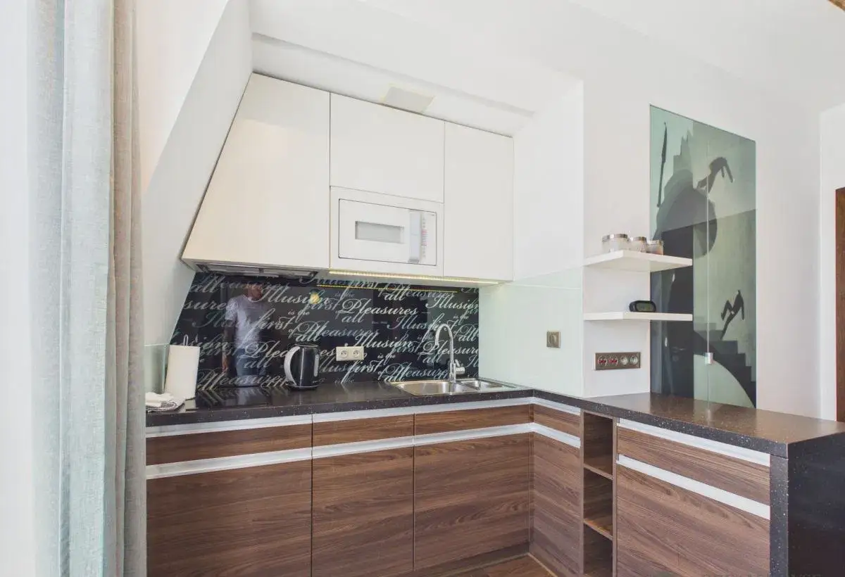 Centrum miasta | balkon | od zaraz - zdjęcie 5