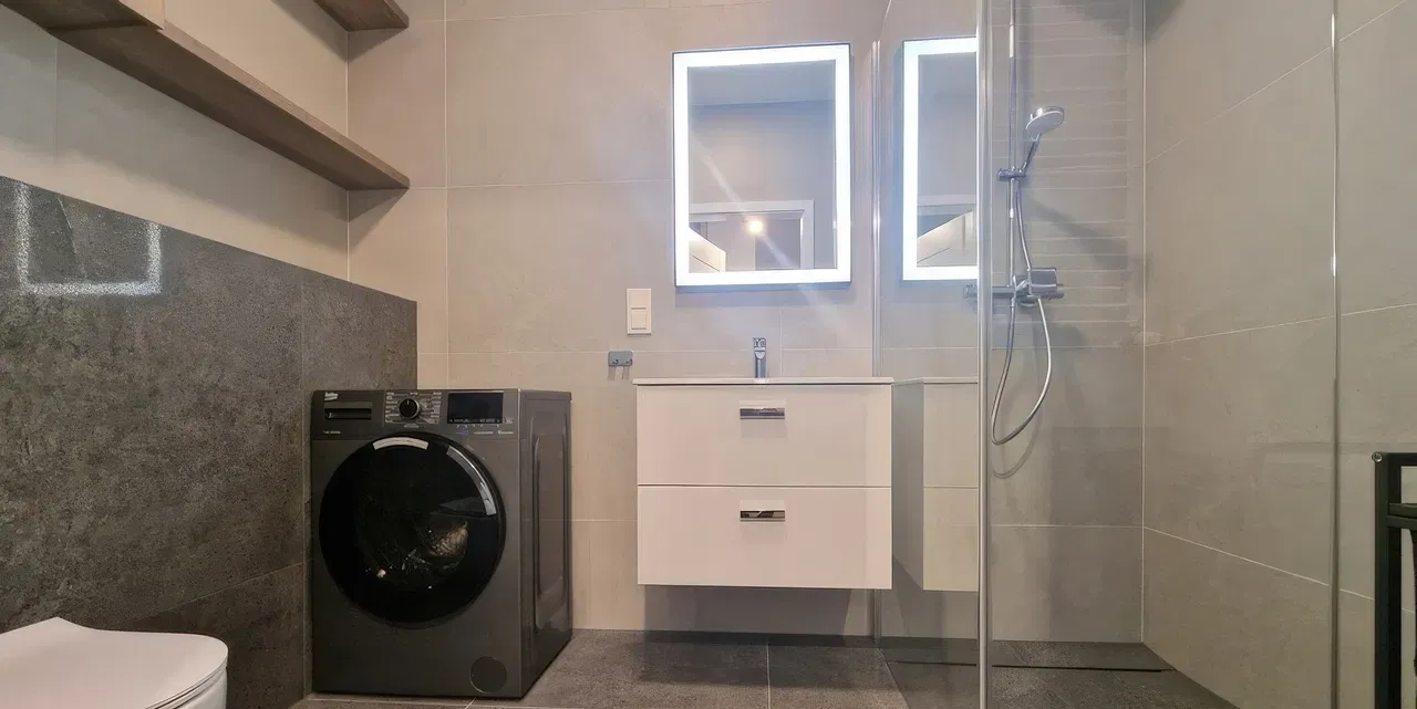 2-pok. mieszkanie - Wola 42m² Metro Płocka ul. Wolska, Klima, Garaż - zdjęcie 10