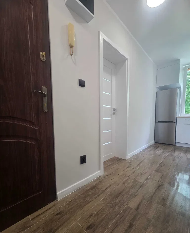 Słoneczne, 2 pokoje (39 m²) po remoncie w Rudzie Śląskiej