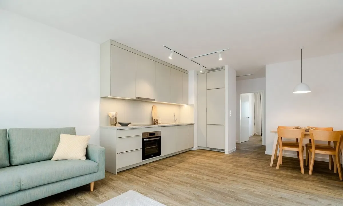 3-pokojowe | 65.7 m2 | Balkon | Internet w cenie | Bezpośrednio - zdjęcie 4