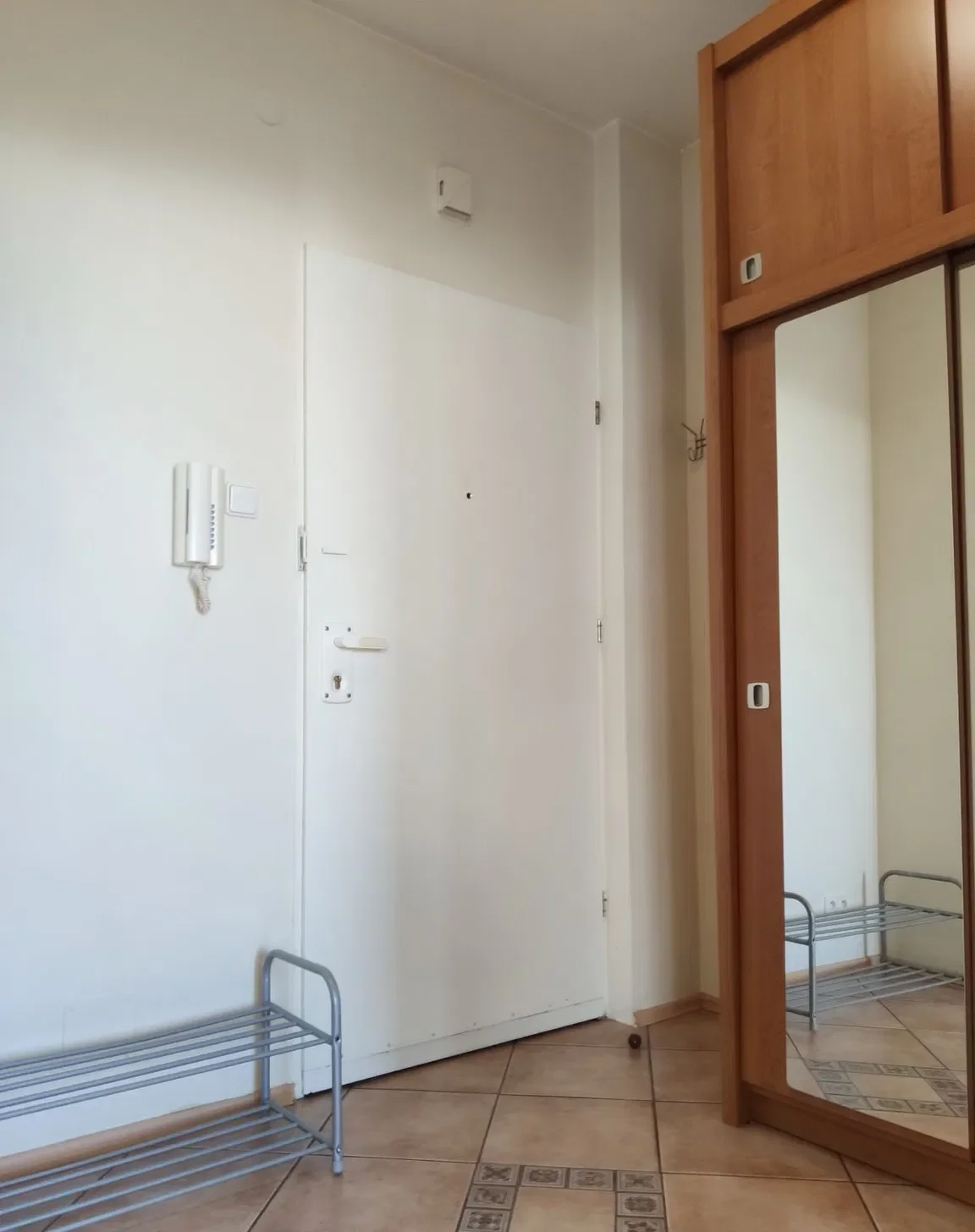 Kawalerka, M.Stokłosy, Al. KEN, 6 z 7 pięter, balkon, cisza, ochrona! - zdjęcie 6