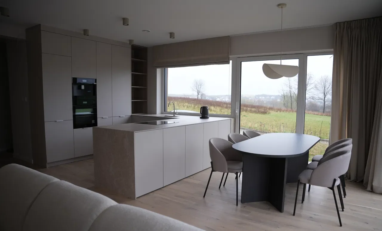 NOWY DOM NA WYNAJEM 152M2 - PIEKNA OKOLICA - zdjęcie 3