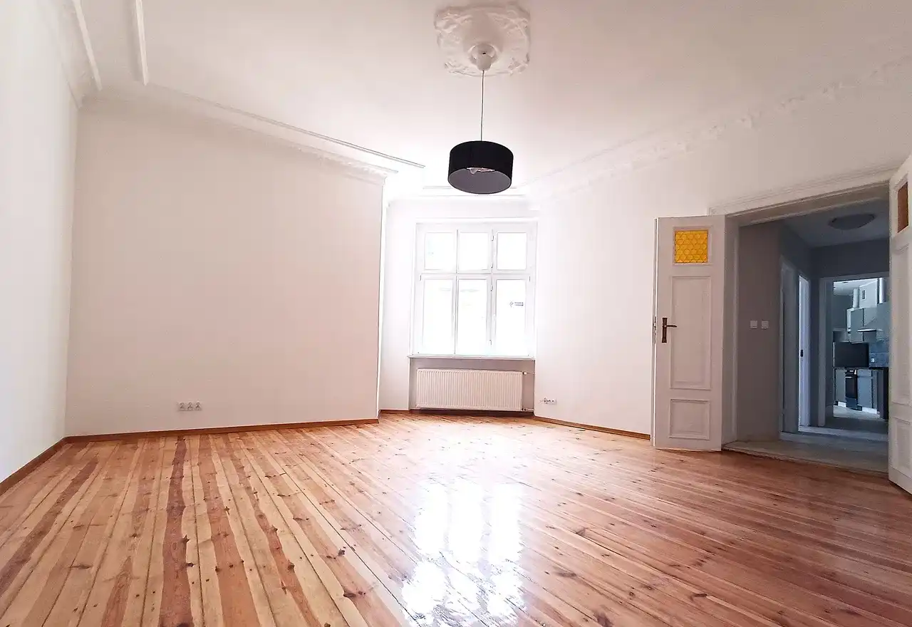 Krysiewicza 5 | CENTRUM | 60m2 | 2 pokoje | bezczynszowe