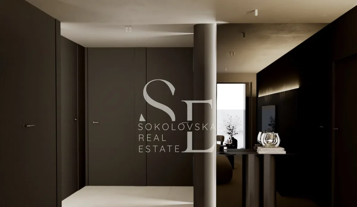 Brand new | 3 rooms | Air-conditioner | Parking - zdjęcie 8