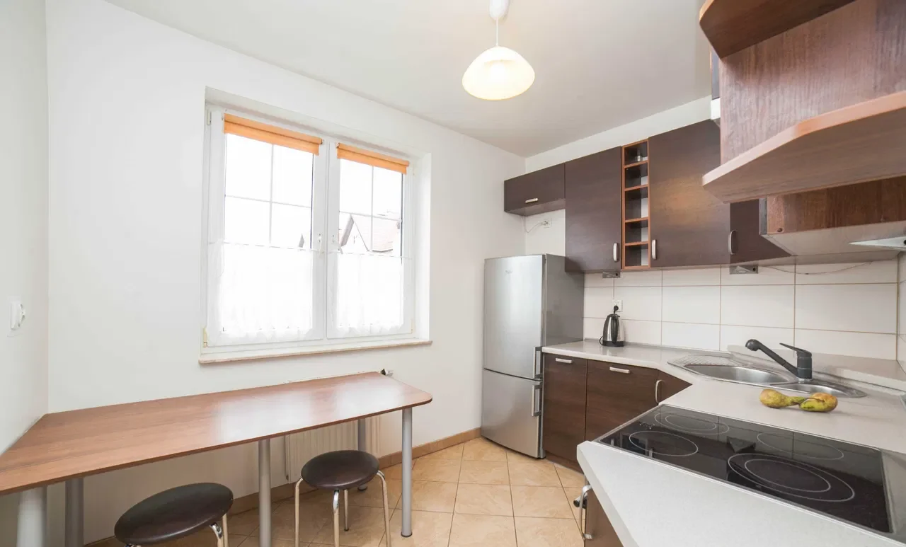 Do wynajęcia mieszkanie (2 pokoje, balkon) - zdjęcie 5