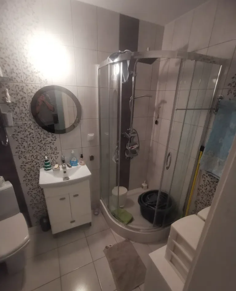Mieszkanie 45m2, dwa pokoje + duży balkon, Wrocław - zdjęcie 7