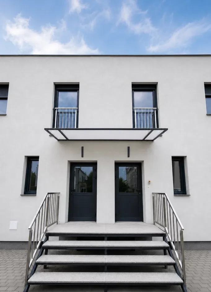 135 m² w nowo wybudowanym budynku | Segment dwulokalowy | Blisko Malty
