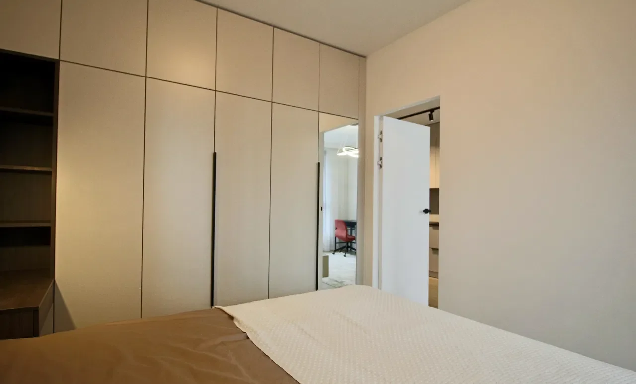 PL/RU MŁYNY/Pierwszy najem/Klimatyzacja/2 pokoi/Pets friendly/Od zaraz - zdjęcie 8