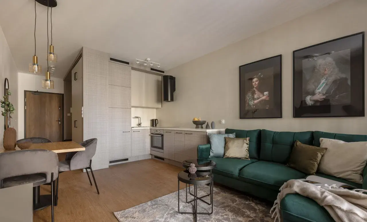 Nowoczesny apartament | Śląska 12 | blisko UG i OBC [212]