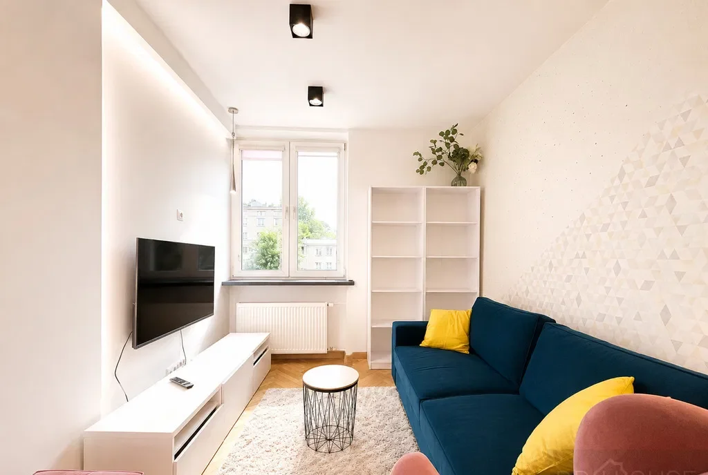 Komfortowe mieszkanie do wynajęcia 29 m2 - zdjęcie 4