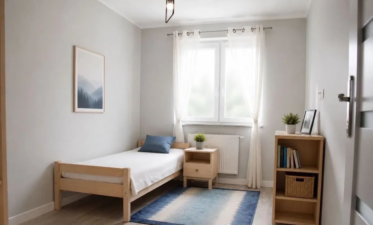 Mieszkanie, 60 m², Zielona Góra - zdjęcie 7
