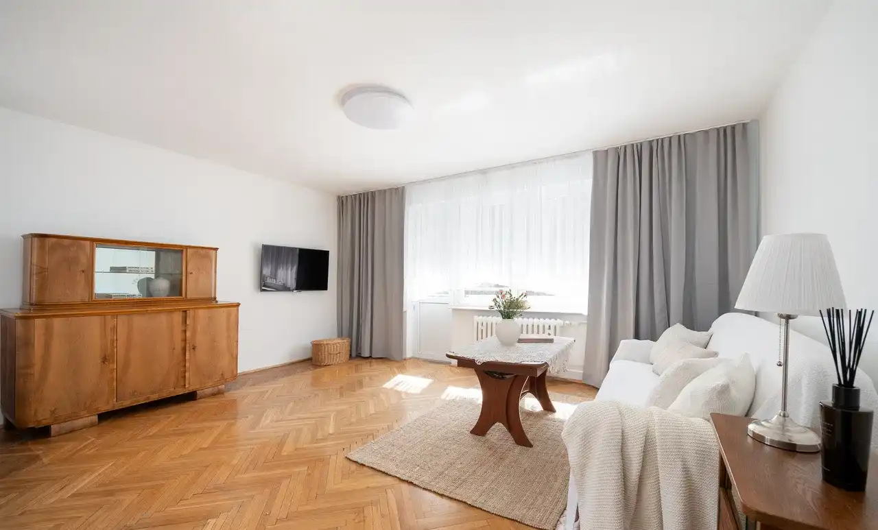 Apartament w sercu Gdyni - 54 m2, blisko morza - zdjęcie 6
