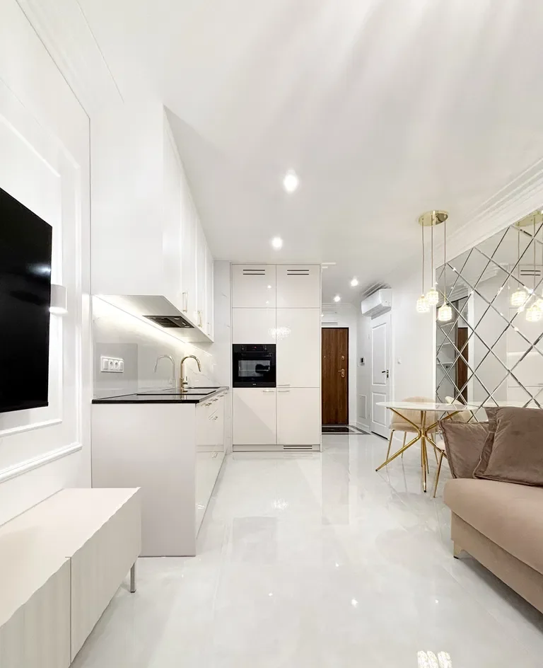 Nowoczesny apartament na wynajem - zdjęcie 2