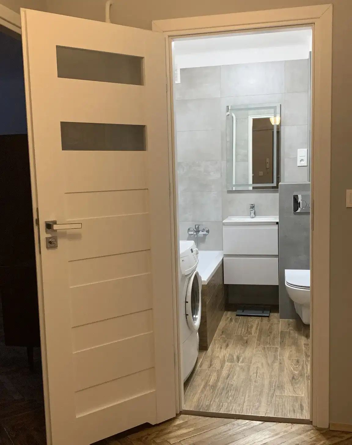 Wrocławska, mieszkanie 52m2, 2 pokoje, osobna kuchnia, balkon, piwnica - zdjęcie 8
