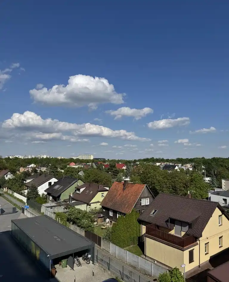 2 pokoje z balkonem | miejsce w hali garażowej - zdjęcie 8