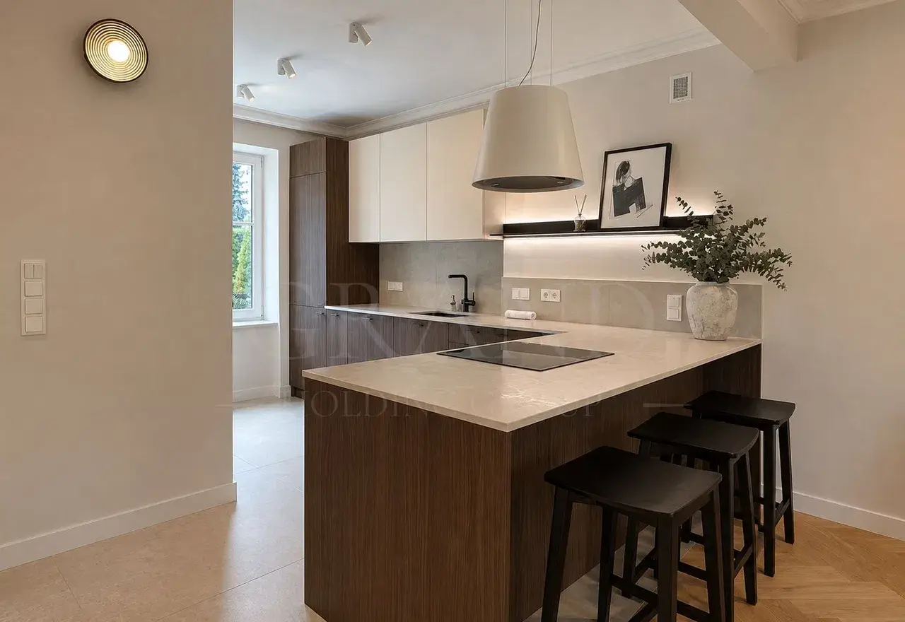 elegancki dom | 200 m² | 4 pokoje | ogród | sadyba - zdjęcie 4
