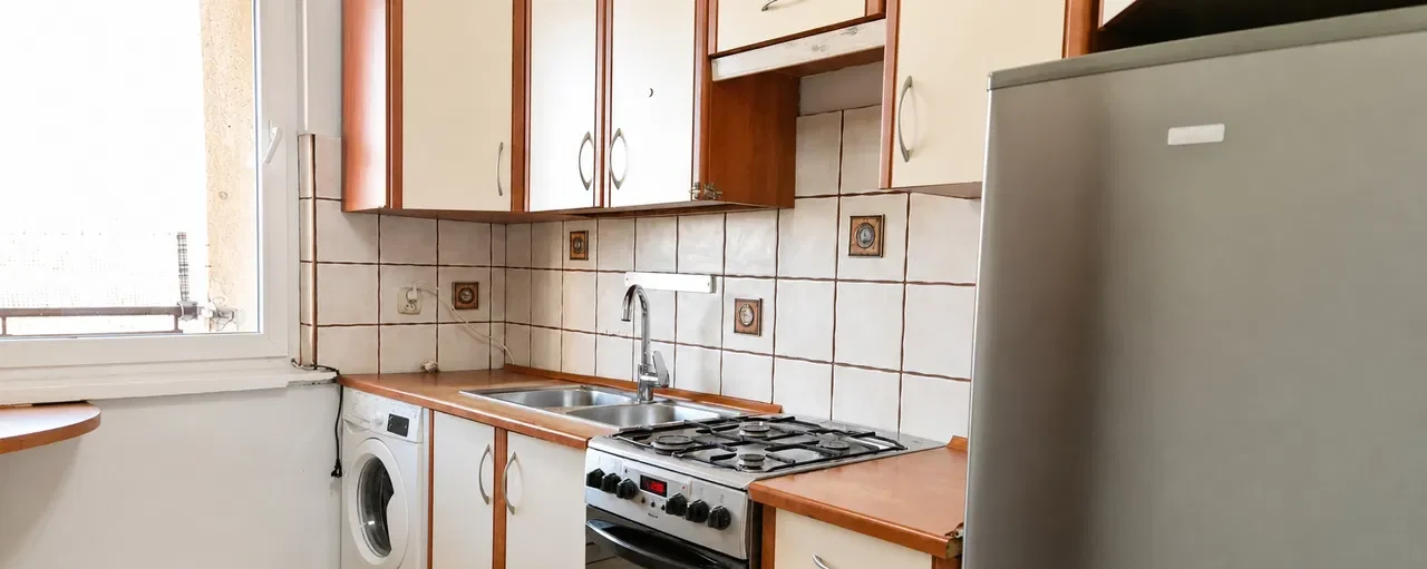 Przestronna kawalerka z dużym tarasem - zdjęcie 5