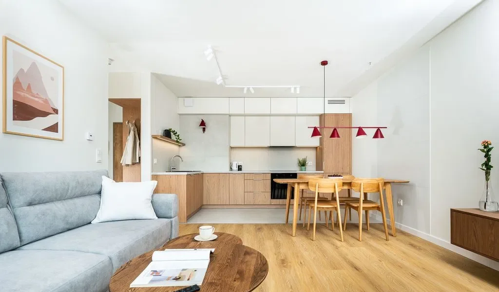 Nowe 2 Pokojowe + Balkon + Parking + Komórka - zdjęcie 6