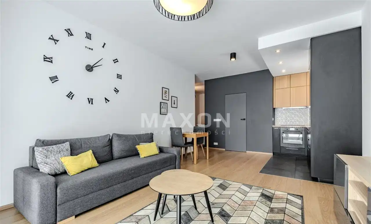 Apartament przy Karolkowej 28a, - zdjęcie 4