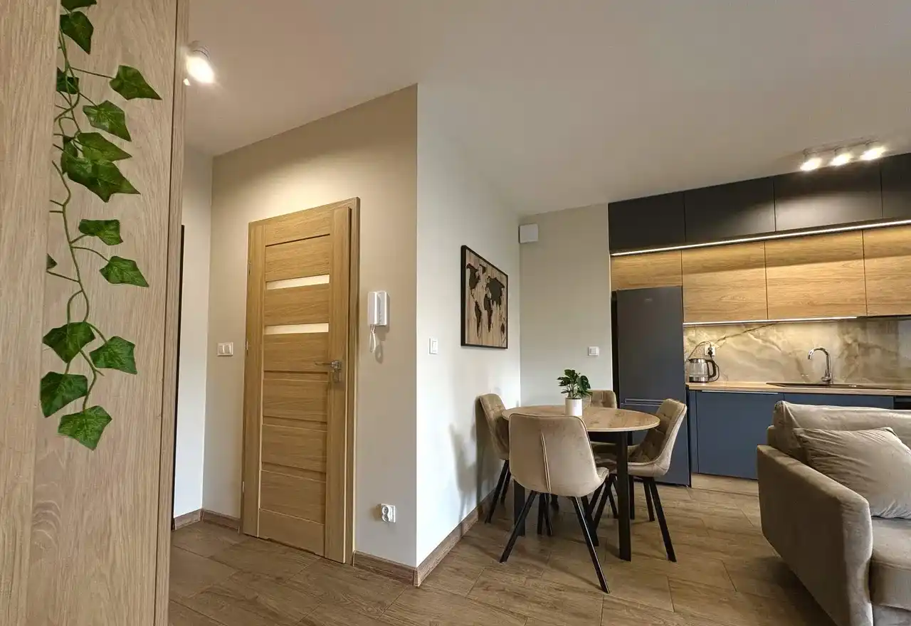 Jednopokojowy apartament przy ul. Ciepłej w Białymstoku - zdjęcie 4