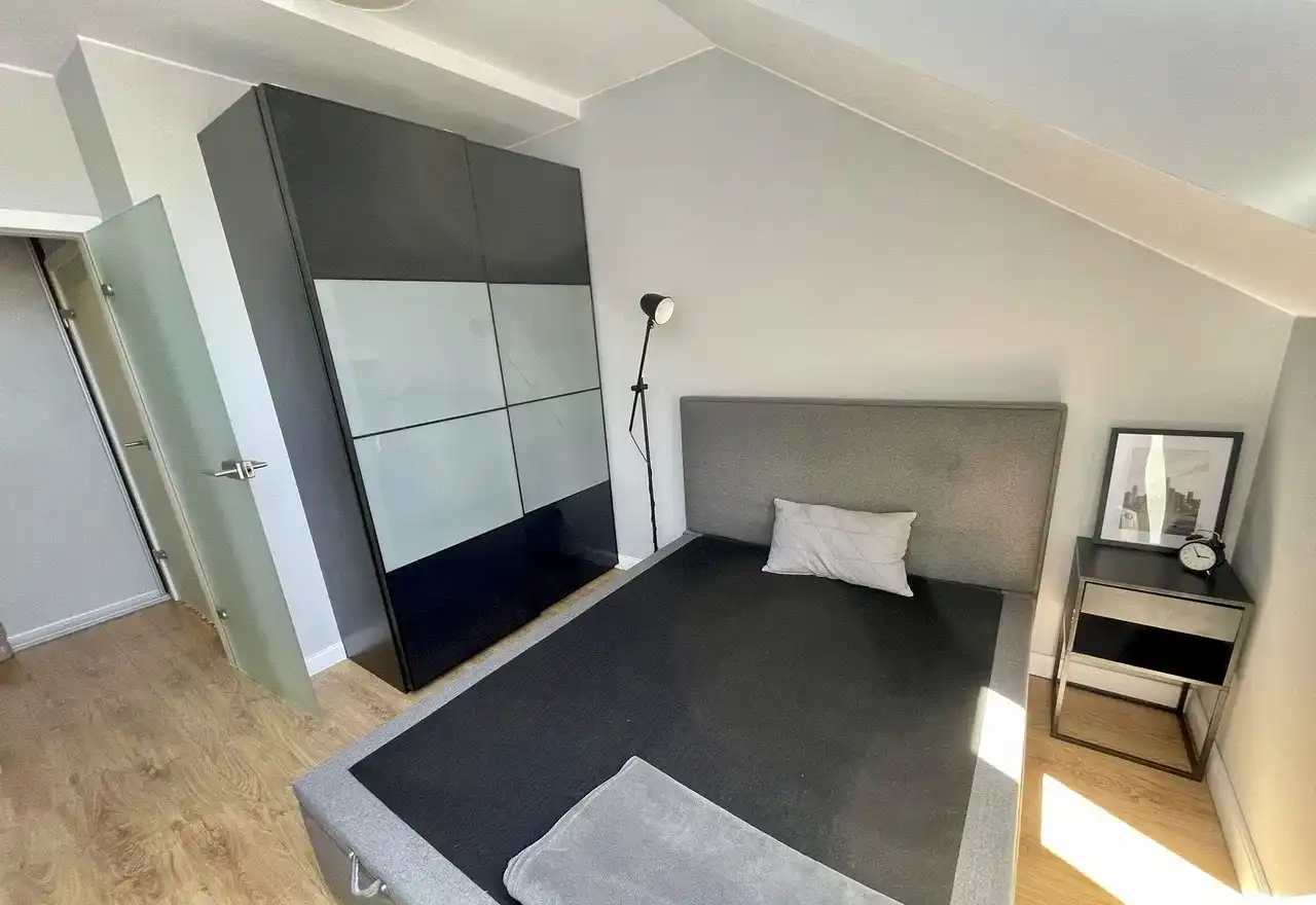 Nowe mieszkanie 2 pokojowe z balkonem i garażem w Wysokiej - zdjęcie 8