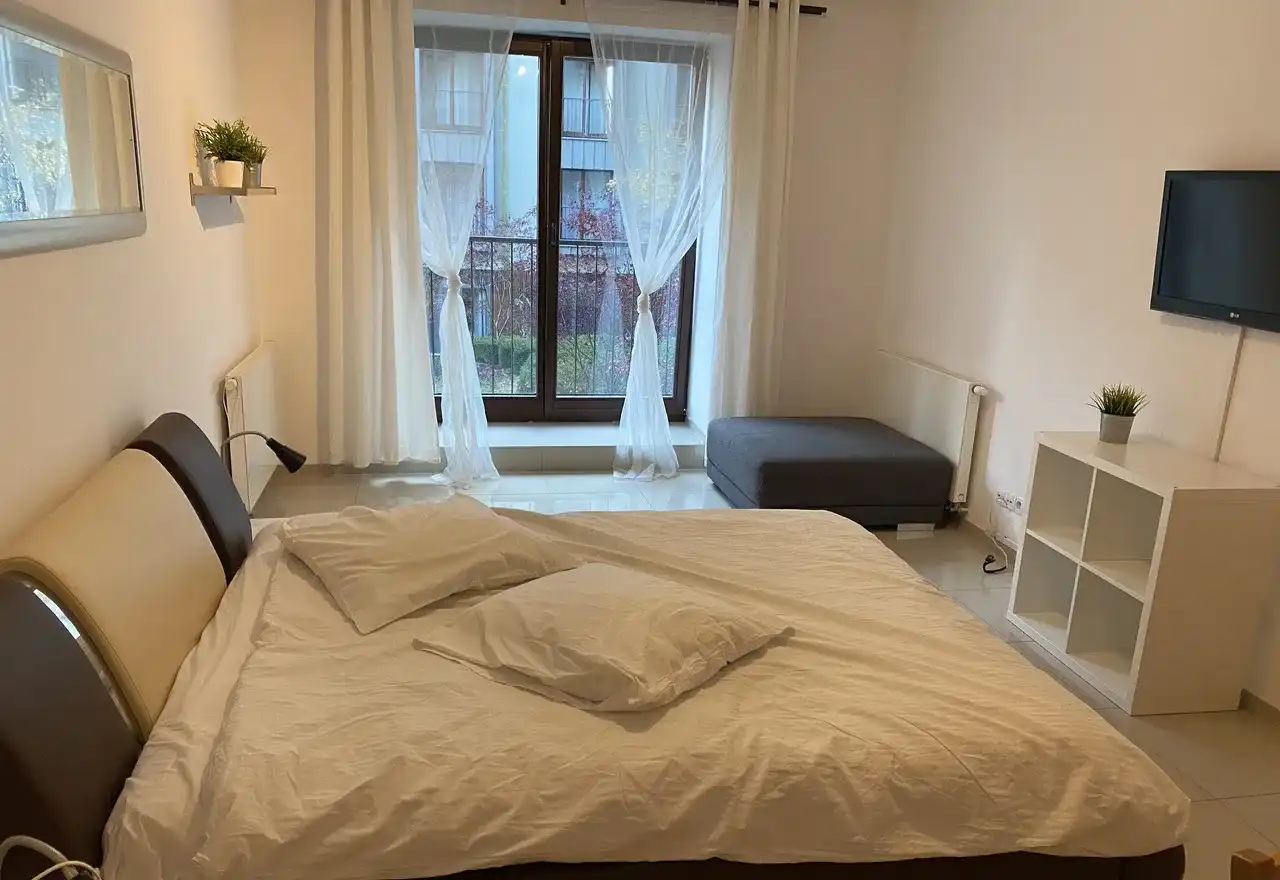 Mieszkanie, 38 m², Wrocław - zdjęcie 3