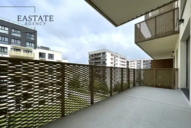 Pierwszy Najemca | b. duży balkon | Park | parking - zdjęcie 9