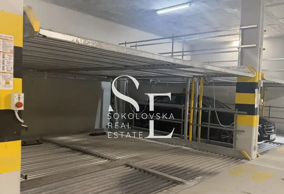 Nowe i stylowe mieszkanie na Mokotowie - zdjęcie 6